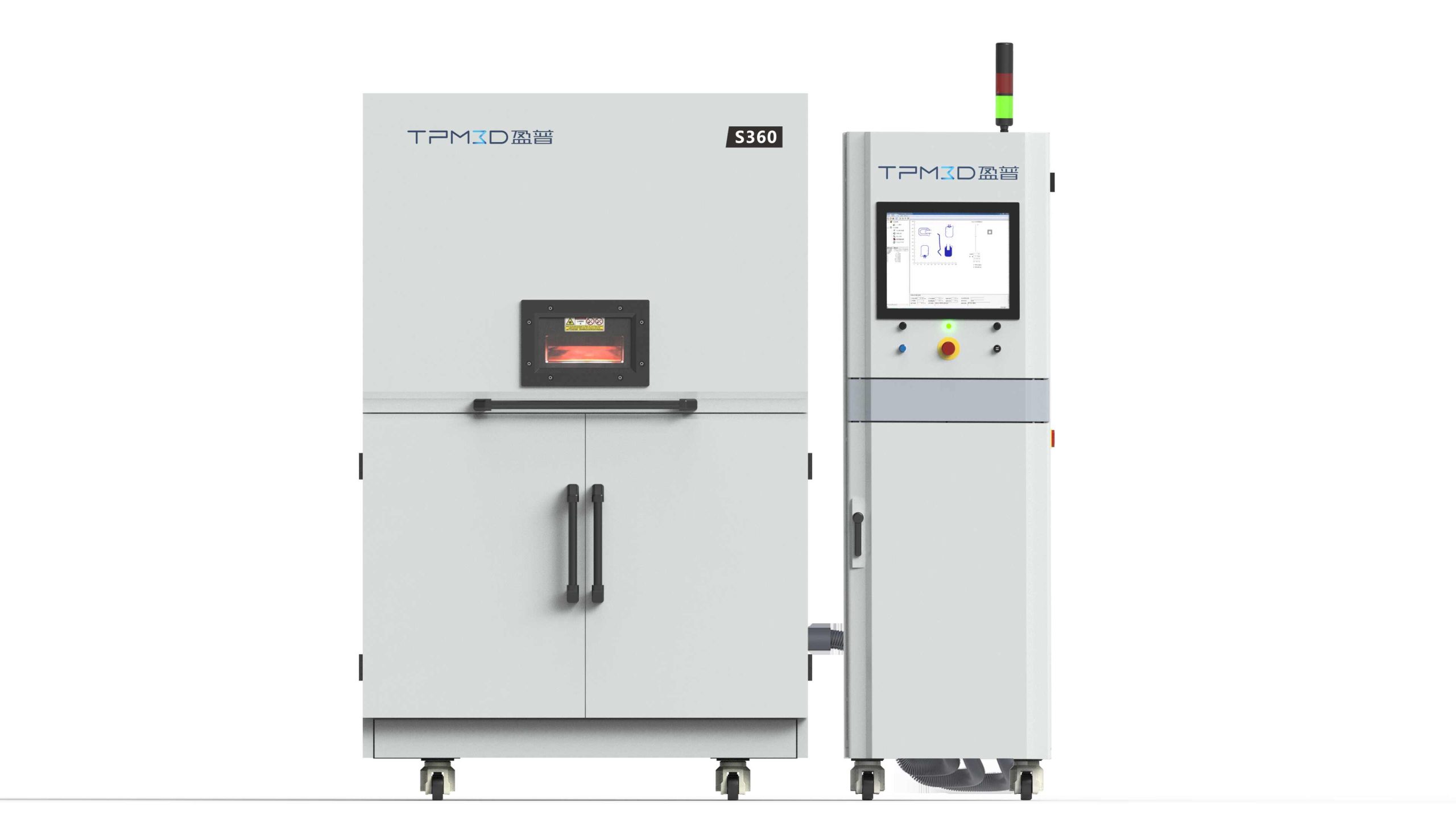 Polymer 3D Printer S360-TPM3D