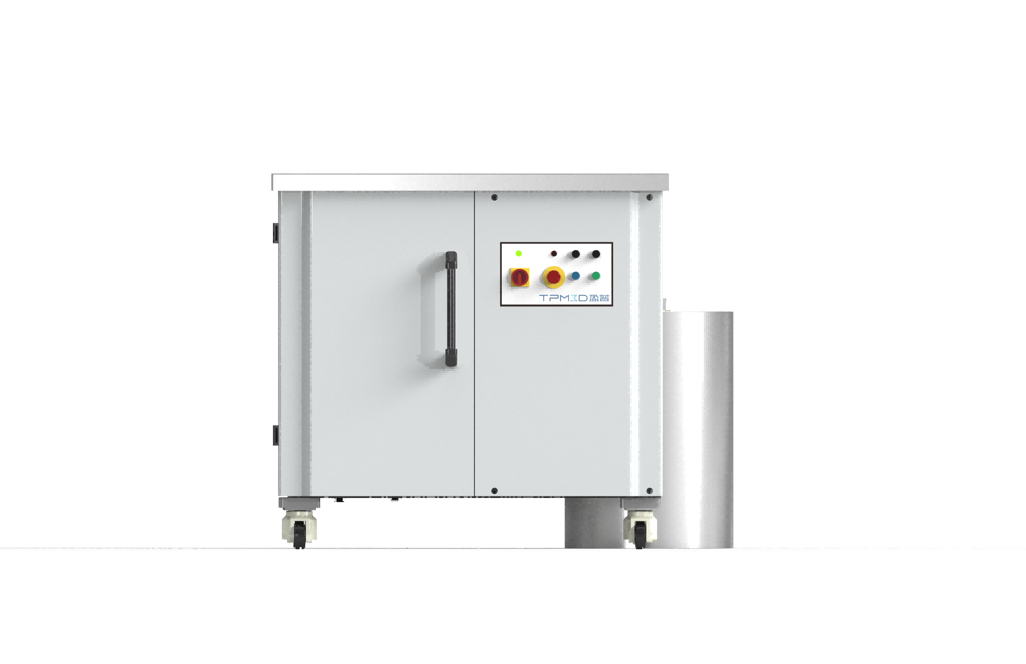 Open Breakout Station (OBS) for SLS 3D printing