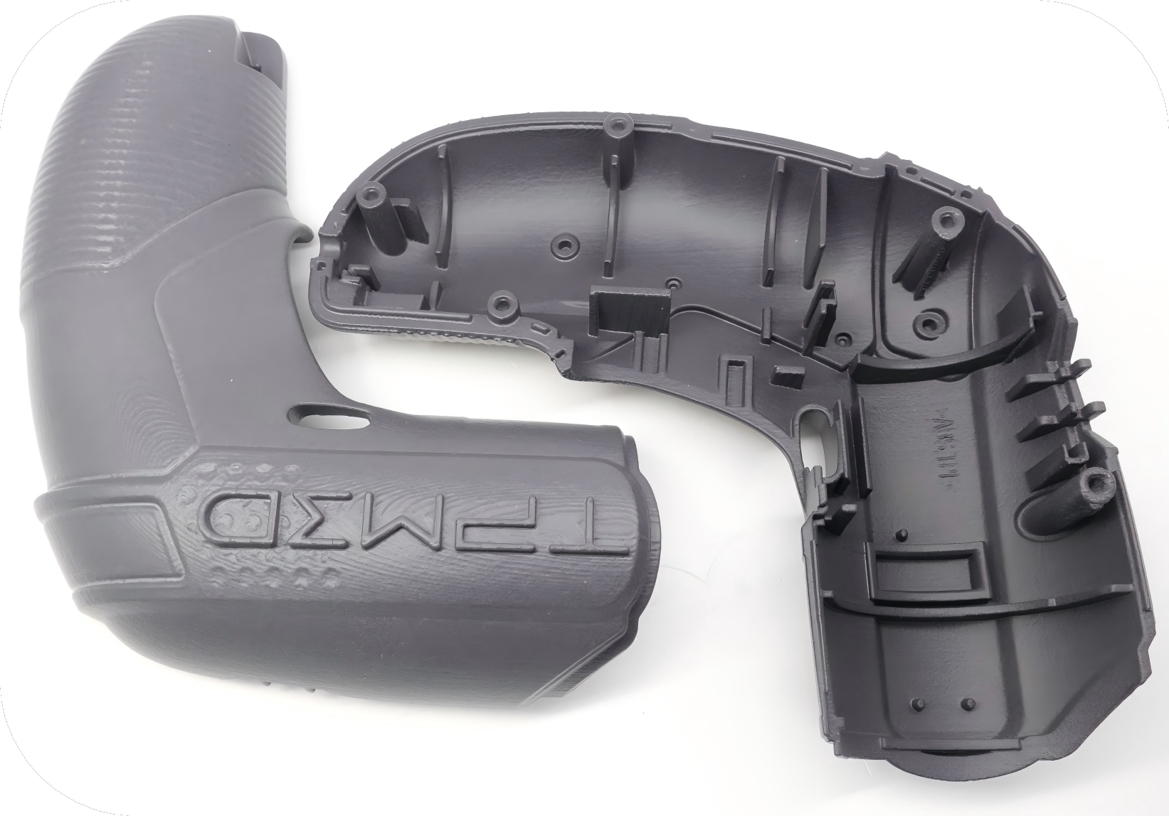 3D Printed Power Tool Handle Housing