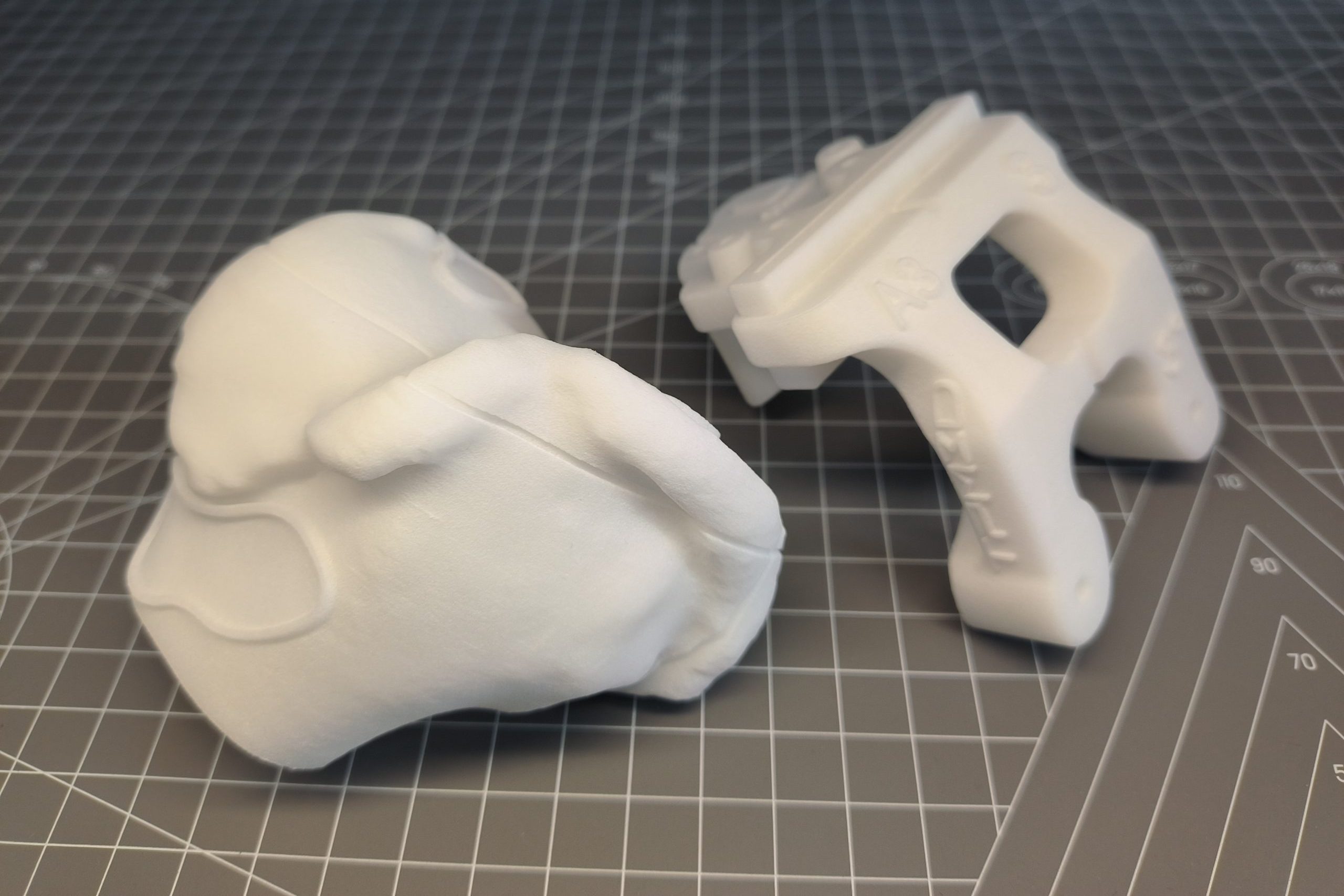 3D printed biocompatible Surgical Guide