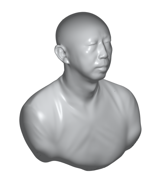 三維掃描數(shù)據(jù)