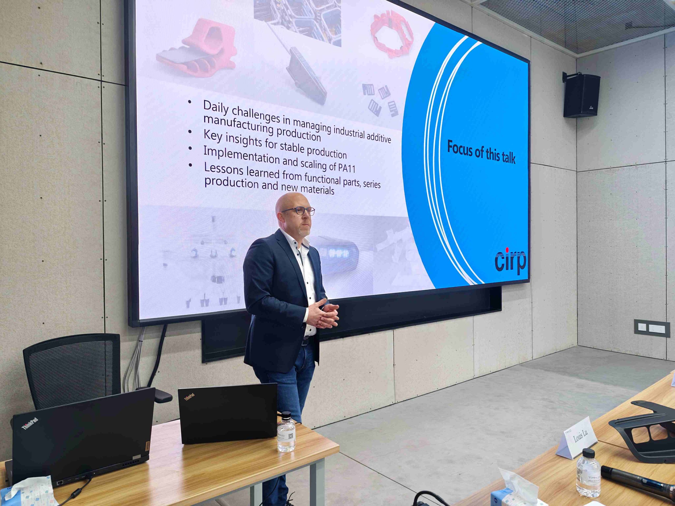 2026年盈普全球合作伙伴大會--Christian from Cirp